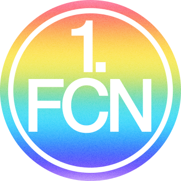 🏳️‍🌈 🏟 🌈

#FCN #pride  #Regenbogenfarben #HUNGER #NeuesProfilfoto #UnserClub