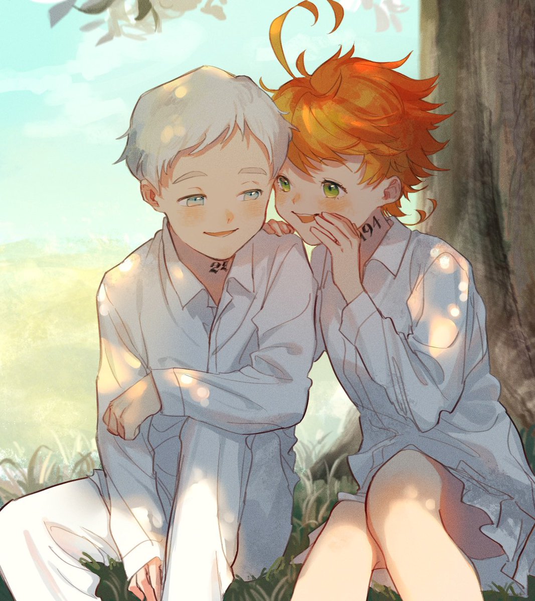 promise_fu's tweet photo. ノマエマアンソロ(@neverlandzine )のイラストでした！
制作に携わった皆様、ご購入いただいた皆様、ありがとうございました🙇‍♀️ https://t.co/1o0RaRPHA9