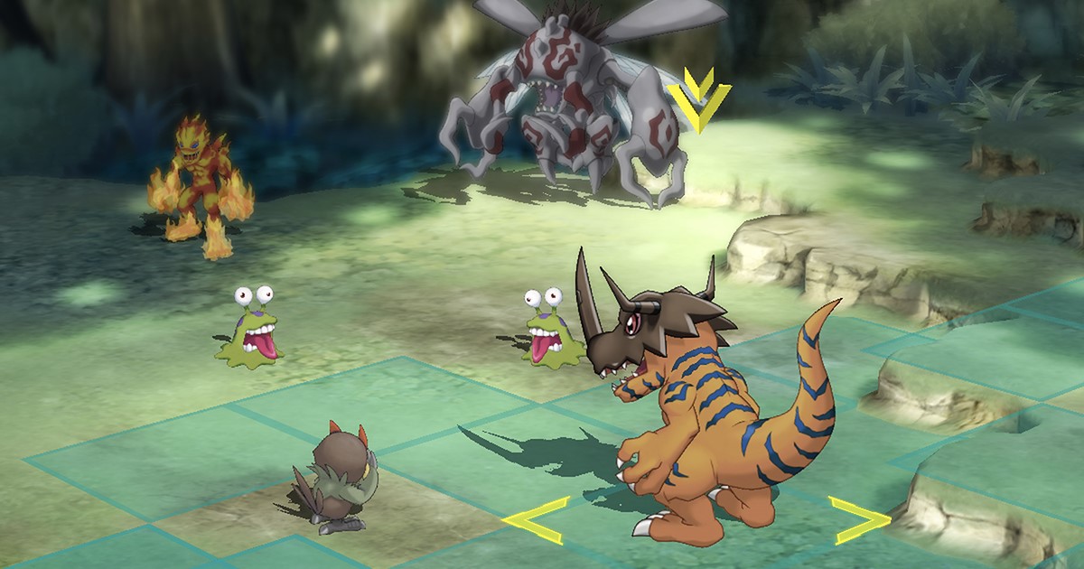 iJamm3r's tweet photo. Who's ready for this game? IT'S OUR TIME! #DigimonSurvive #OperationSurvive https://t.co/0LSVheKTTG