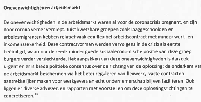 RiekKampen's tweet photo. Kijk, dat heeft informateur @mariettehamer goed gezien:
Flex- vast verhouding is een groot arbeidsmarktprobleem en zou onder kop #Urgentie aan de orde moeten komen in een nieuw te vormen kabinet.
#flexverslaving https://t.co/m7qR4K87AY