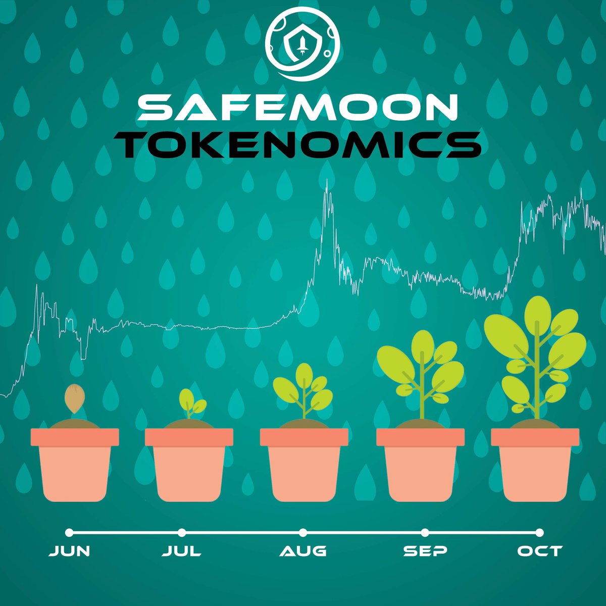 safemoon's tweet photo. TOKENOMICS #SAFEMOON https://t.co/Z5hf8NDJuj