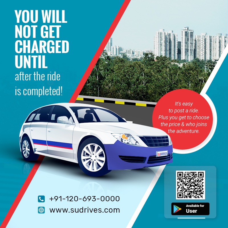 SuDrives's tweet photo. #SuDrives Give Priority to Our Users First
Try to give them what actually they want.
Ride with us &amp; get the best experience at an affordable price
Visit here: https://t.co/h0GYaSovyx
Download the App: https://t.co/4Akucn6mfr
#RidewithSuDrives #SudrivesWomenSafetycab https://t.co/lEpsidzYUB