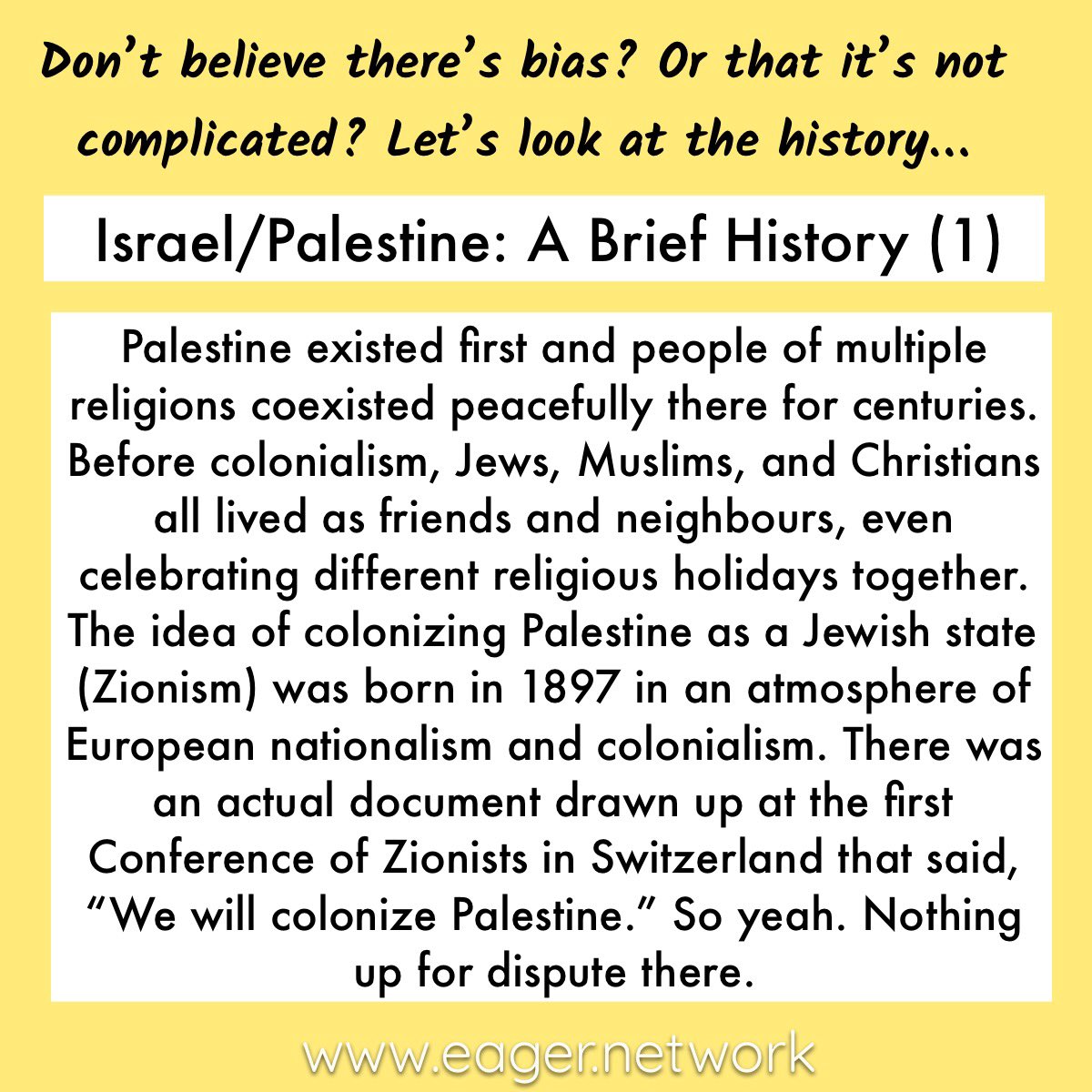 islay_nicklin's tweet photo. A note to Americans on #WorldRefugeeDay … Palestinians make up the largest refugee population in the world. Why don’t we care more? Check out the graphics to learn. #FreePalestine https://t.co/Vn3KWsRMQJ