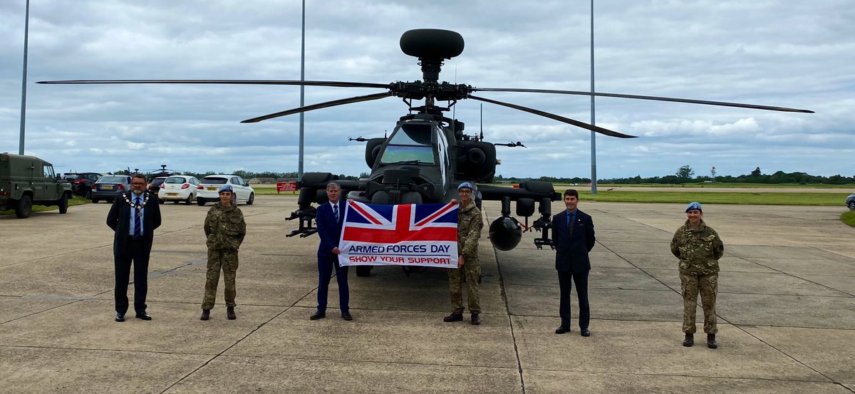 RHS CCF (@rhs_ccf) on Twitter photo A privilege to join Babergh and Mid Suffolk Ditrict Council <a href="/4RegimentAAC/">4 Regiment Army Air Corps</a> for #ArmedForcesWeek Flag Raising at Wattisham today A privilege to join Babergh and Mid Suffolk Ditrict Council <a href="/4RegimentAAC/">4 Regiment Army Air Corps</a> for #ArmedForcesWeek Flag Raising at Wattisham today
