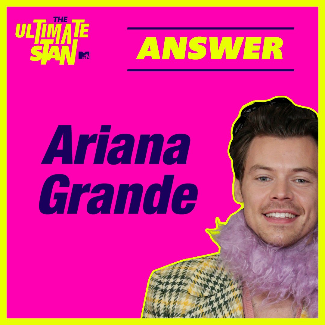 mtvasia's tweet photo. here are the answers! gotta love a king who has a quirky sense of humor! πβ€ @Harry_Styles
#MTVTheUltimateStan #MTVUltimateStan #HarryStyles https://t.co/mSJbRJ9G1v