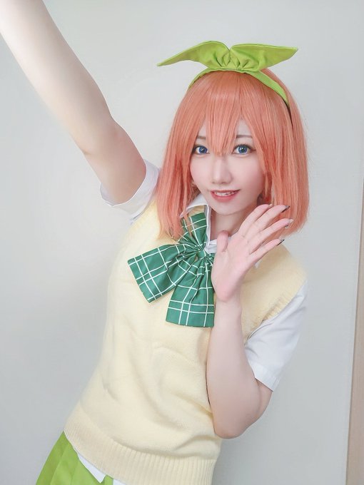 Twitterのコスプレ画像6