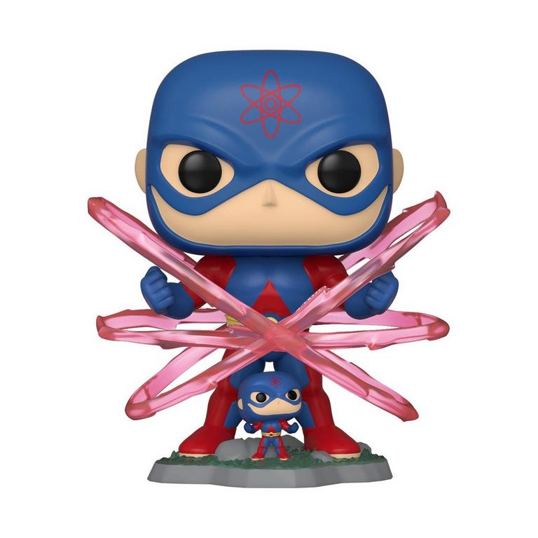 IGNDeals's tweet photo. POP! Heros: Justice League The Atom [GameStop exclusive] on sale in their DotD for $9.99 (was $15) 👀 https://t.co/qJYKw3QXjh https://t.co/9fHHVAcmmE
