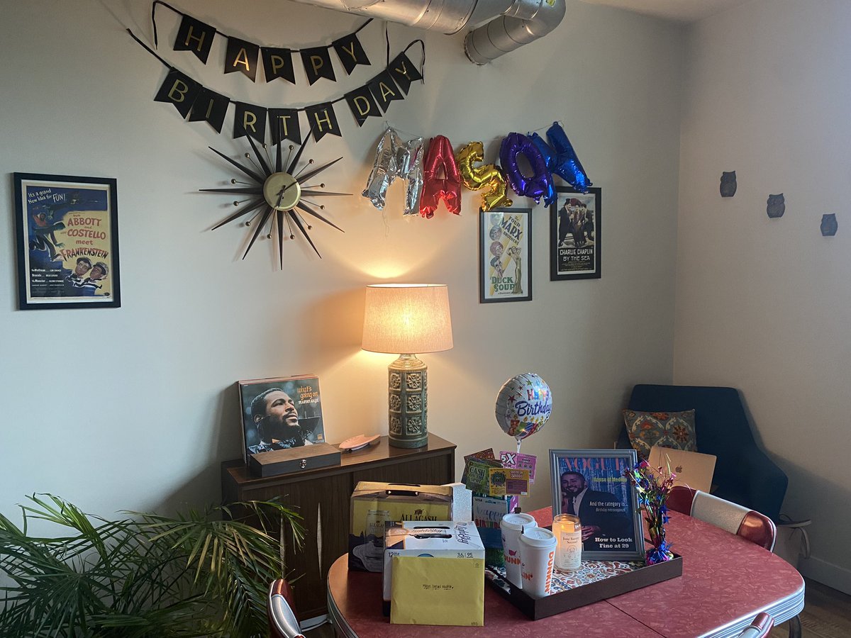 MissRayENL's tweet photo. And the category isโฆ. Birthday Extravaganza! #HouseOfMedina #HowToLookFineAt29 #LiveWorkPose @PoseOnFX @BookCameo https://t.co/NL1FOclXAK