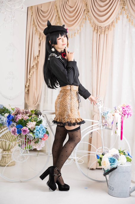 コスプレイヤー秋津穂乃華のTwitter画像11