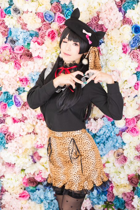コスプレイヤー秋津穂乃華のTwitter画像12