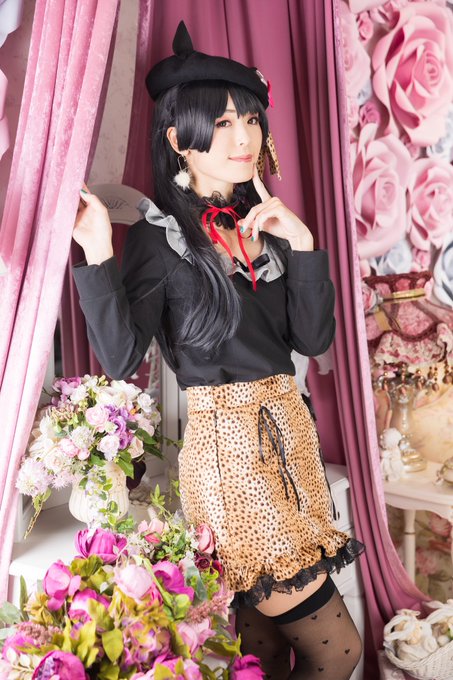コスプレイヤー秋津穂乃華のTwitter画像13