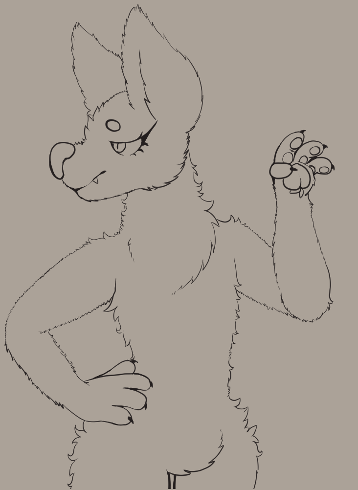 EverettVesper's tweet photo. To Lazy To Colour
Tags -  #furry #furryart https://t.co/wByIXfjCRJ