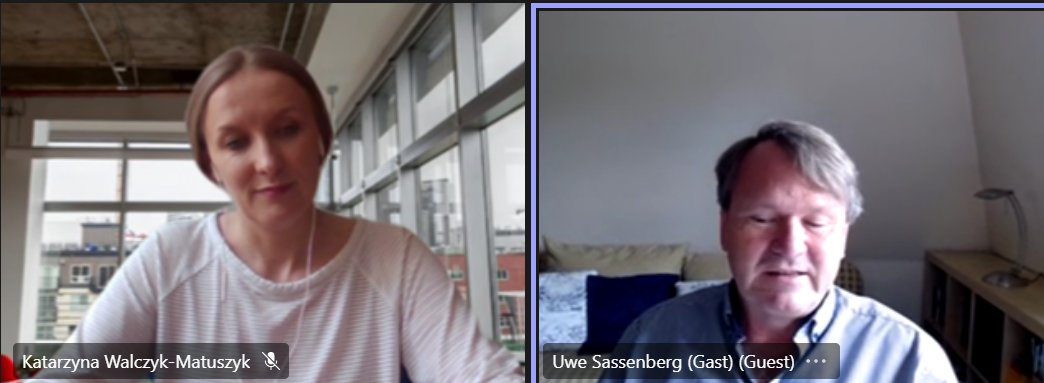 "Measure your project's impact at local NCPs" was the advise of Uwe Sassenberg, Scientific Officer of <a href="/desynews/">DESY (English)</a> &amp; member of the advisory board during NCP_WIDE.NET final meeting. Thank you!👏🎉