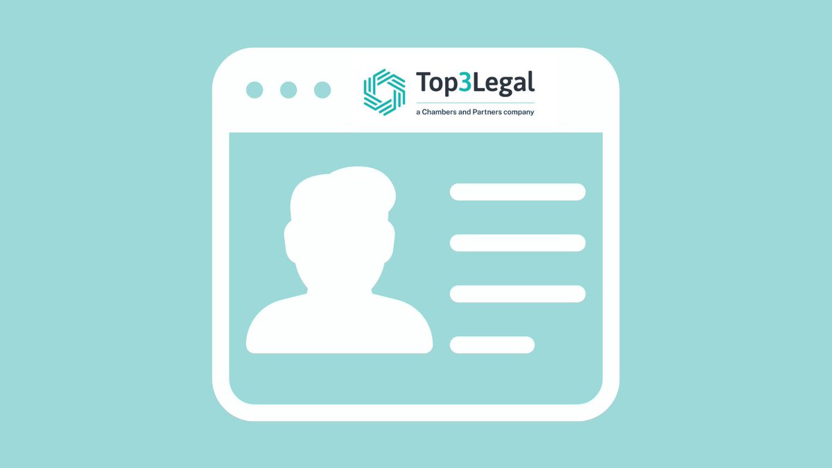 Top 3 Legal tweet media