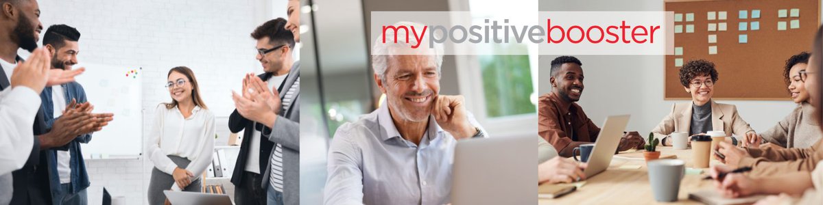 La #startup du jour est mypositivebooster : jaimelesstartups.fr/mypositiveboos… #startup #bienêtreautravail, coaching, performance, QVT