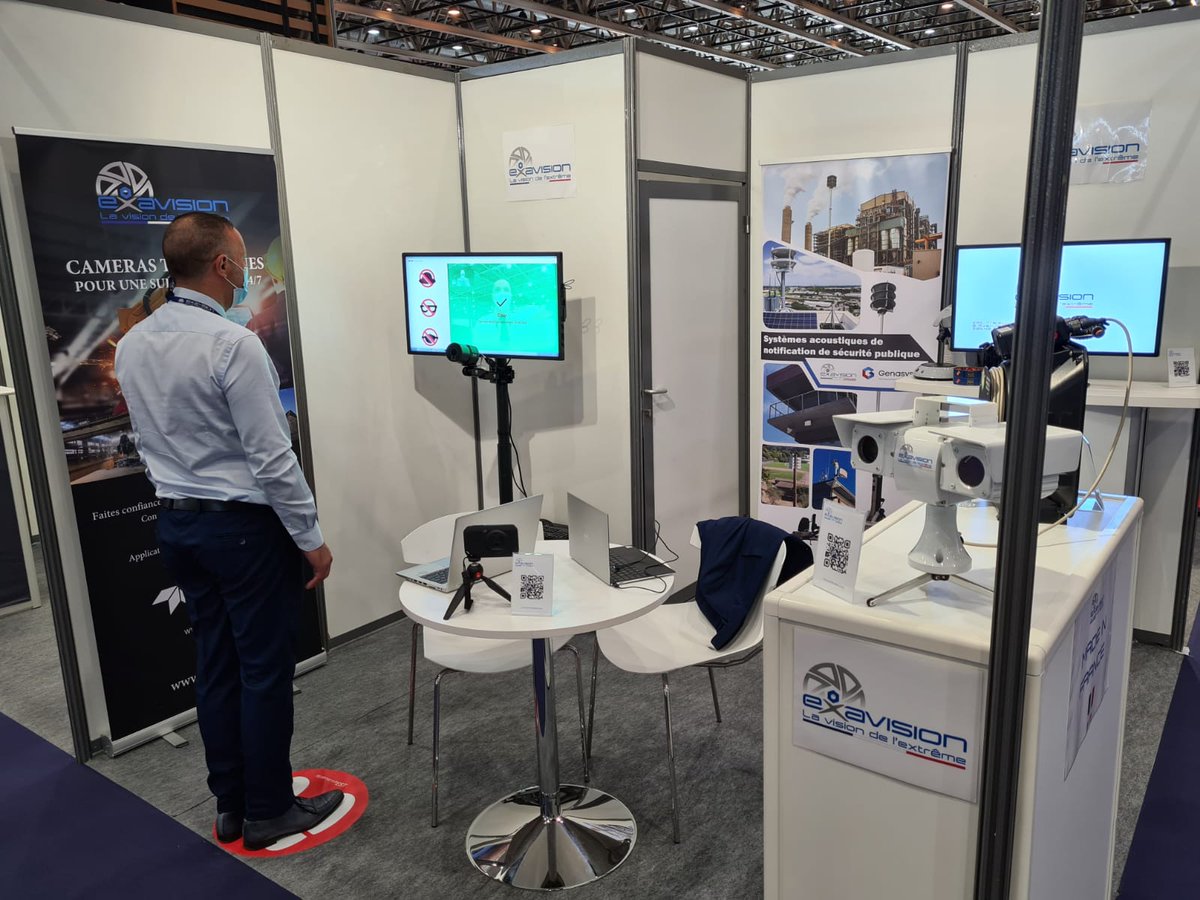 Exavision tweet media