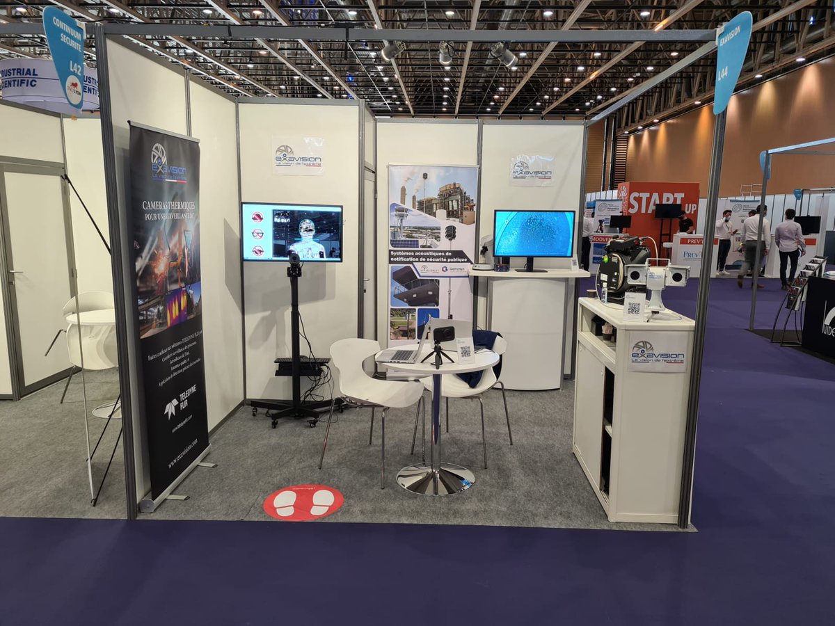 Exavision tweet media