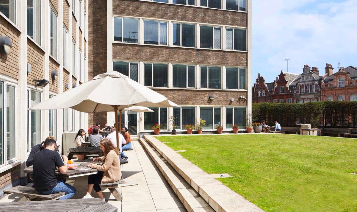 Hanover Green tweet media