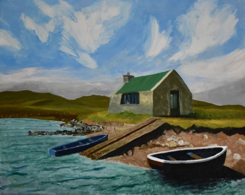 mssocietyscot's tweet photo. How beautiful are these paintings?! 🎨🖌️

We'd like to say a huge thank you to Trades House of Glasgow for organising their very first summer art sale, with all proceeds being donated to us and Cerebral Palsy Scotland.

To browse the pieces available ➡️ https://t.co/tSfbcDK2mf https://t.co/oM8t6nKqJs