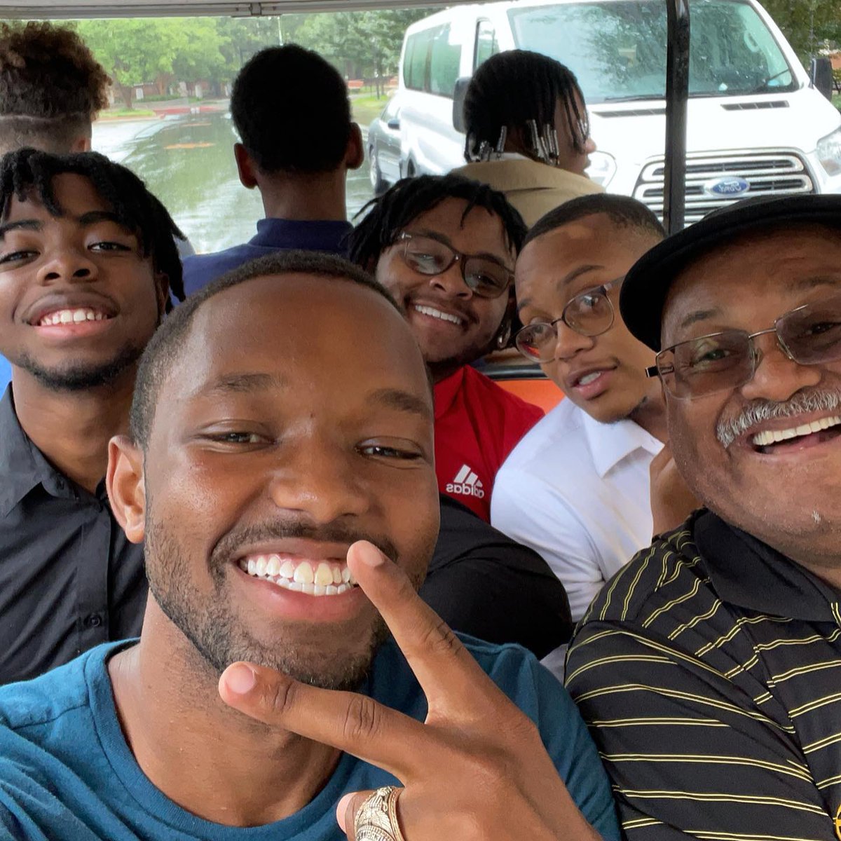 ClemsonCofEd's tweet photo. Evan Livingston took over our Instagram account over the weekend to attend the @THECALLMEMISTER Summer Leadership Institute! Many thanks to Evan for capturing so much of what makes this program and its summer institute special!
@CofCMiSTERS
@CCU_CMM
@ClemsonUniv @EducationSC https://t.co/BrML54MZr4