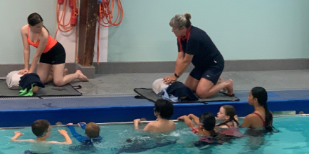 RLSSUK's tweet photo. A busy day filming with @BBCBreakfast &amp; @vicki_Jones14 for #drowningpreventionweek highlighting the need to #enjoywatersafely - hopefully airing tomorrow. Give children the skills to learn a lifetime of fun in the water. Download our FREE resources at https://t.co/ZbArSJW3bF https://t.co/8PX7VnOJqq
