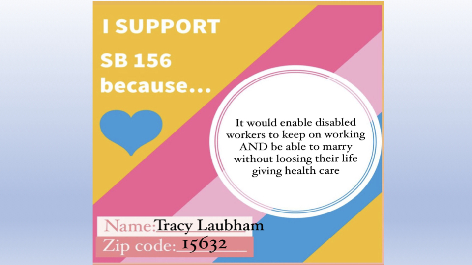 United Way's #IWantToWork (@iwanttoworkpa) on Twitter photo #SB156 is awaiting review in the PA House Appropriations Committee. We'll be sharing community messages of support for the next week. Here are just a few. <a href="/RepStanSaylor/">Rep. Stan Saylor</a> <a href="/RepBradford/">Rep. Matt Bradford</a> <a href="/RepBryanCutler/">Rep. Bryan Cutler</a> <a href="/RepBenninghoff/">Rep. Kerry Benninghoff</a> #LiftTheLimit #IWantToWork #SB156 is awaiting review in the PA House Appropriations Committee. We'll be sharing community messages of support for the next week. Here are just a few. <a href="/RepStanSaylor/">Rep. Stan Saylor</a> <a href="/RepBradford/">Rep. Matt Bradford</a> <a href="/RepBryanCutler/">Rep. Bryan Cutler</a> <a href="/RepBenninghoff/">Rep. Kerry Benninghoff</a> #LiftTheLimit #IWantToWork