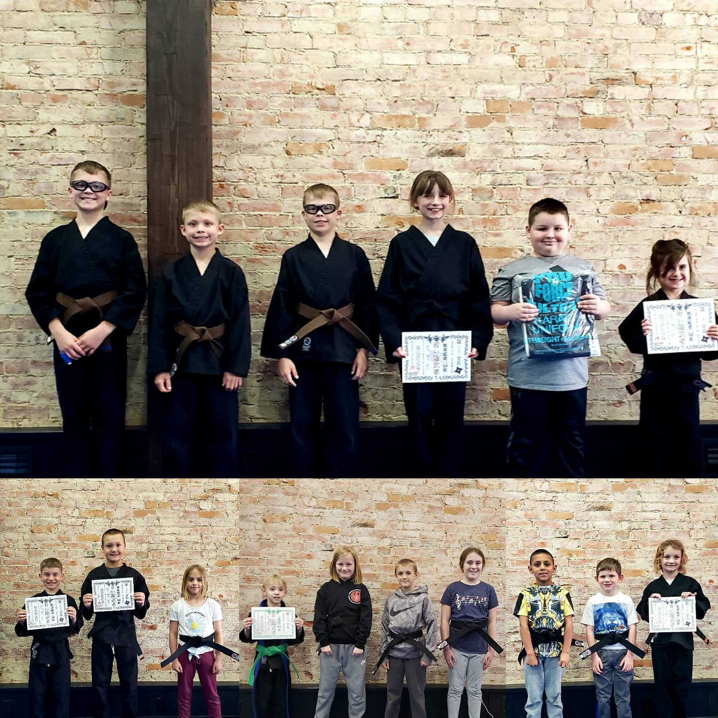 Resolute Warrior Academy (WashidoKan) / Twitter