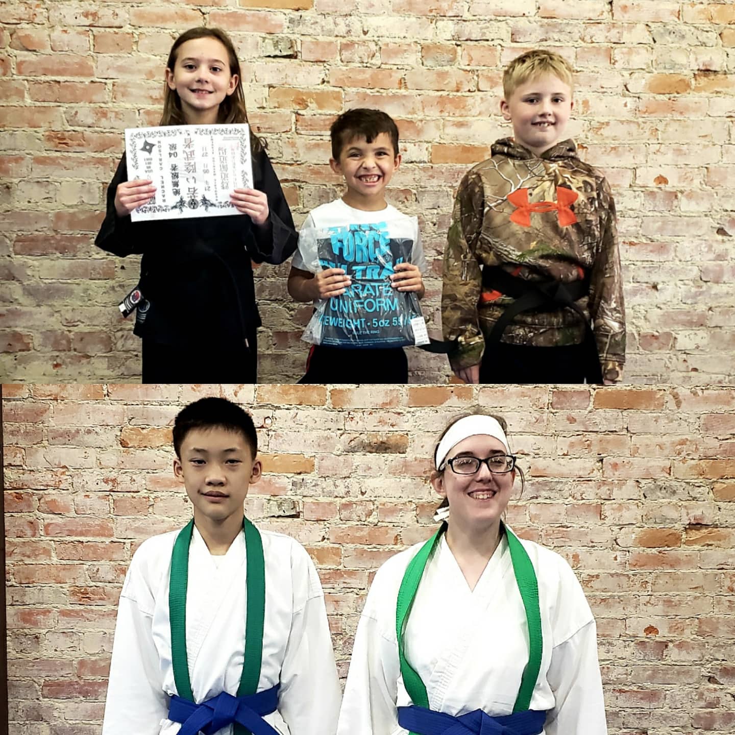 Resolute Warrior Academy (WashidoKan) / Twitter