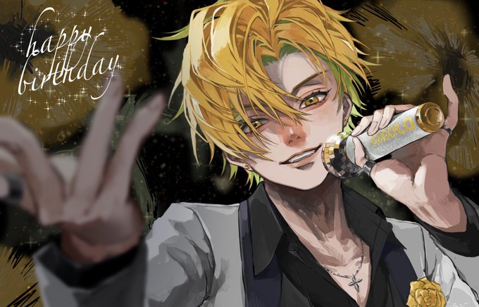 伊弉冉一二三生誕祭21のtwitterイラスト作品 伊弉冉一二三生誕祭21のtwitterイラスト作品