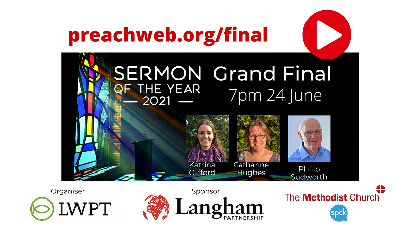 KeepTheFaithmag's tweet photo. Watch Sermon of the Year Grand Final 24 June at 7pm.  Please join us for the broadcast of this year’s Sermon of the Year Grand Final at https://t.co/hAwt7TOAqm  #Sermonoftheyear  #Preachmagazine #LeadersofPreachersandWorshipTrust #LWPT #TheMethodistChurch #Langhampartnership https://t.co/aIDk2oYYj0