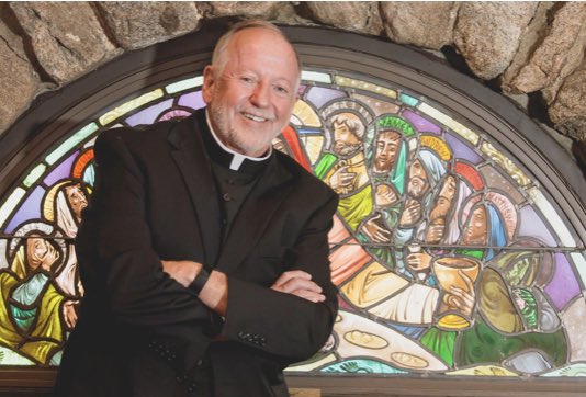 Father Tom is turning 70! Please join us for an evening of music, beverages and hors d'oeuvres.  And this year, you can make his birthday special with a tribute gift in honor of his years of dedication. 
 
DATE: Sunday, August 15

REGISTER: e.givesmart.com/events/lZG/?bl… 

#Edmundites