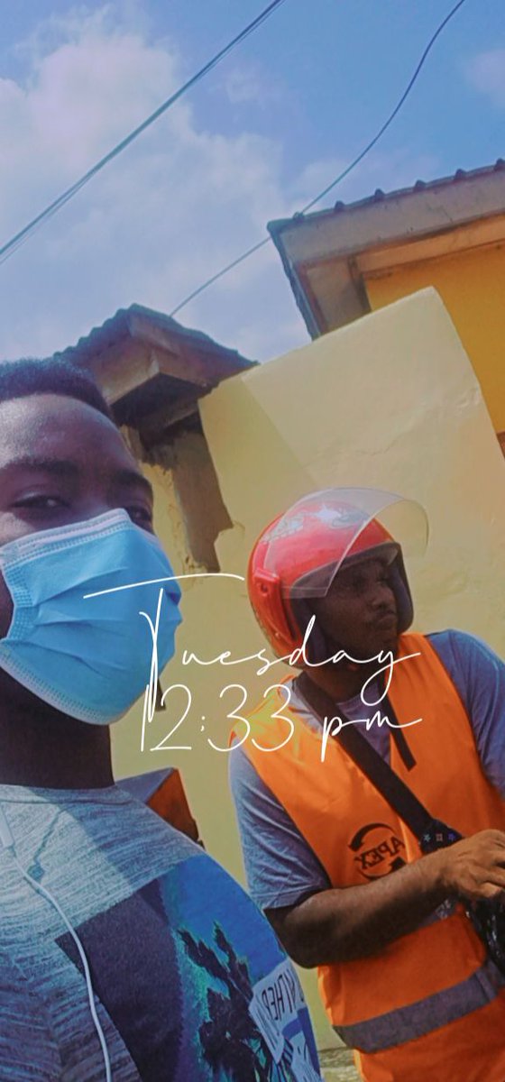 codeflix365's tweet photo. I am very much grateful and full of happiness thanks to @ThomasBurkhartB and @GhEtech My laptop screen has been replaced At first I thought is was a scam π
buh I am a testimony to the good work @GhEtech and @ThomasBurkhartB are doing to help needey developers in Ghana and Africa https://t.co/46KoSlCNlX