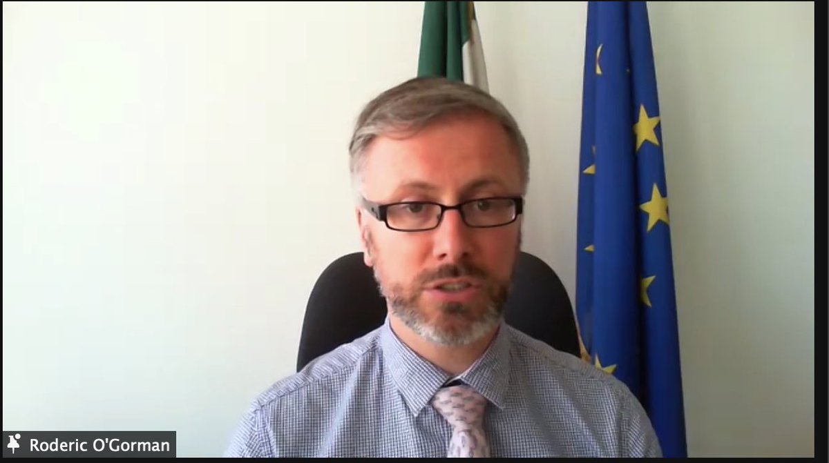 flacireland's tweet photo. In his #EqualStatusCheck Closing Address, Minister @rodericogorman has confirmed that he received Cabinet approval this morning for a full review of the Equal Status Acts and Employment Equality Acts. https://t.co/eUGnrxZ0zR