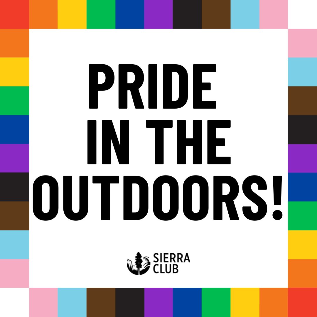 sierraclubmd's tweet photo. 🏳️‍🌈 RSVP here: 🏳️‍⚧️
https://t.co/FkvGPyV7y1

#SierraClubMD #PrideInTheOutdoors #SierraPride #PrideOutside #pride #pridemonth #loveislove #pride🌈 #pride2021 #pridemonth2021 #equality #equalitymatters #equality4all #nothingbutlove #loveforall #🌈 #SierraClub https://t.co/PZFi5mdsX4