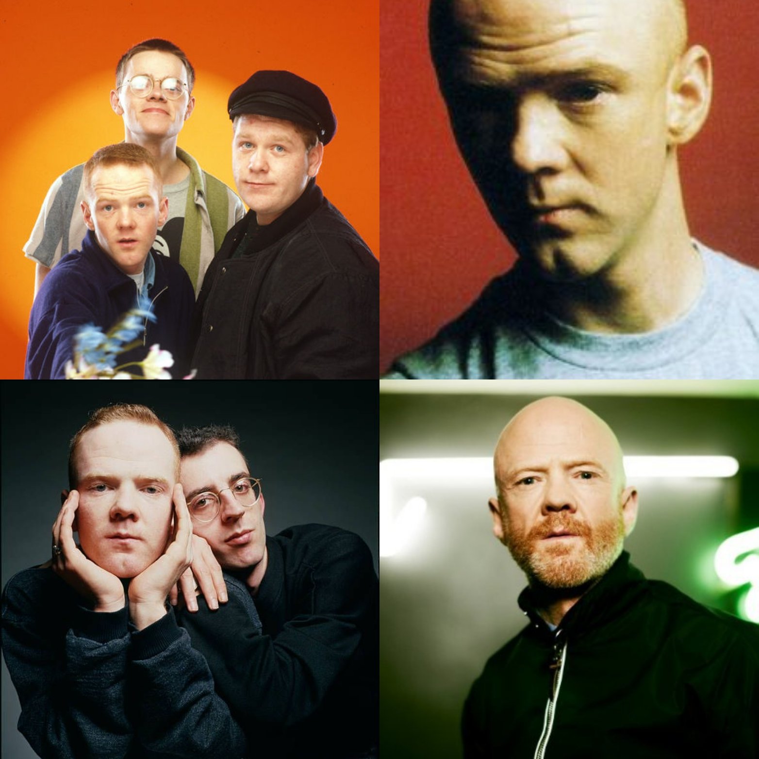 Happy Birthday to
Jimmy Somerville.
What are your favourite
Bronski Beat, Communards
& solo tracks? 