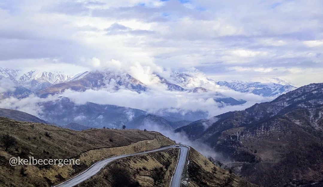 This is the liberated #Kalbajar region. Like other charming corners of #Azerbaijan, Kalbajar is distinguished by its #charming and #wonderful nature.

#KarabakhIsAzerbaijan | #Karabakh #Shusha #Fuzuli #Jabrayil #Gubadli #Lachin #Aghdam #Khankendi #Khojaly #Khojavend #Zangilan 🇦🇿