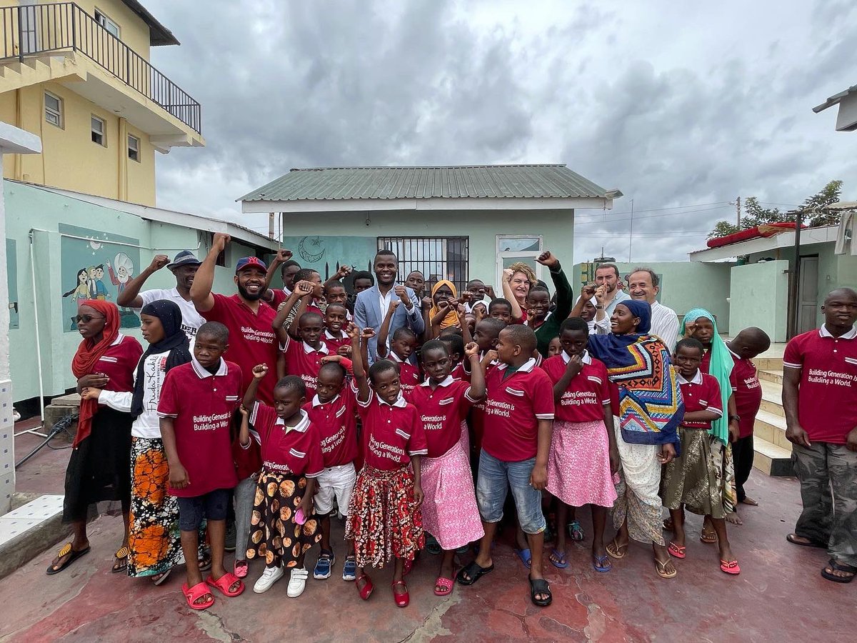 Samagoal_77's tweet photo. Ashura orphanage center🙏🏾🙏🏾 https://t.co/ISU4GvWEbd