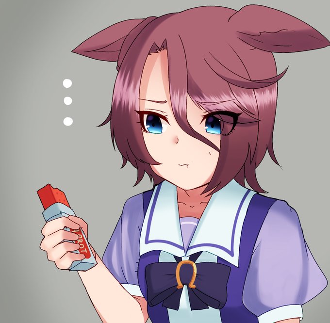 くひのなは、からっからは……

#ウマ娘プリティーダービー 
#ナリタタイシン 