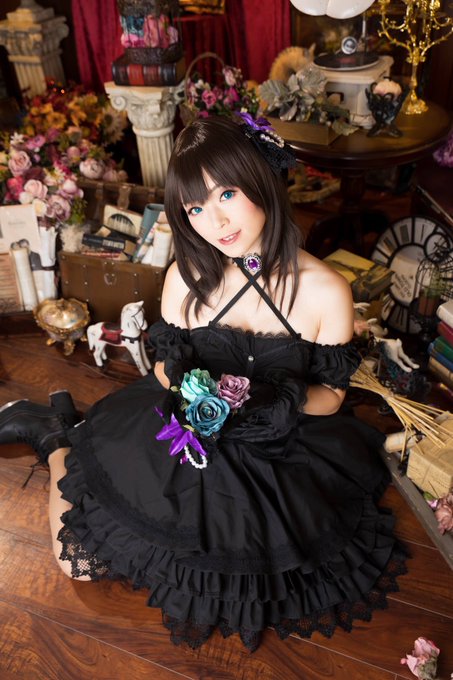 Twitterのコスプレ画像16
