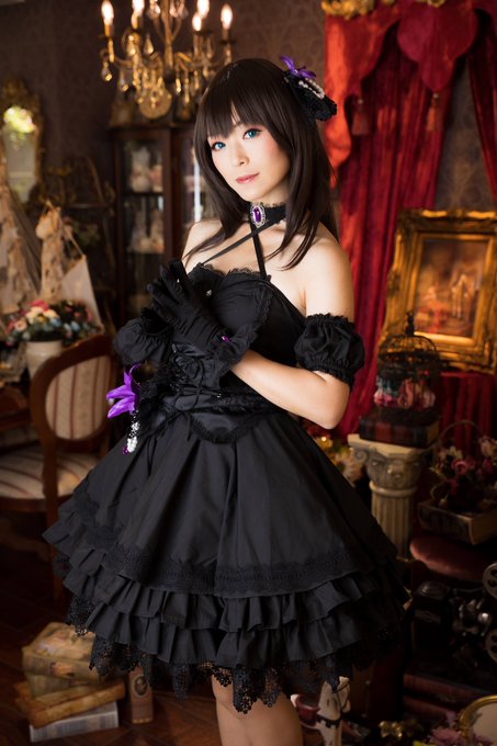 Twitterのコスプレ画像14