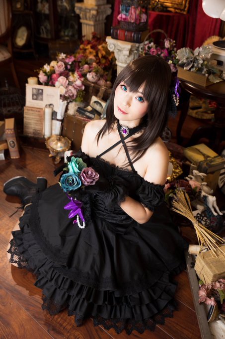 Twitterのコスプレ画像17