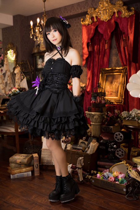 Twitterのコスプレ画像15