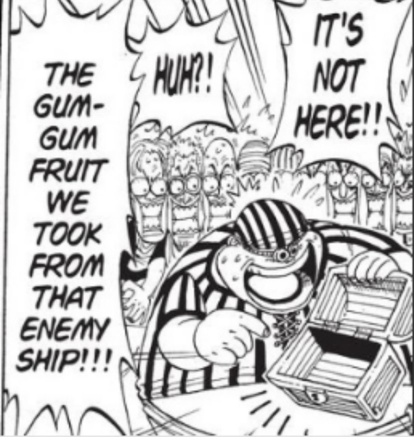 twoarms3swords's tweet photo. OMG I SAW ONE PIECE 1017 SPOILER AND THIS PANEL MAKES SENSE NOW😲

#OdaForeshadowing https://t.co/dAaEscHtMa