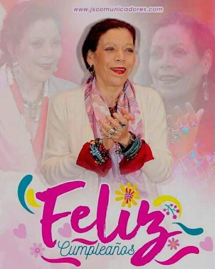 Muchas felicidades 🎂 compañera que siga cumpliendo muchos años más de vida que Dios la guarde y la proteja siempre ♥️🖤✊ #felizcumpleañoscompañera <a href="/GracielaEPS/">🎖🅲🅷🅴🅻🅰 7.1</a> <a href="/taniasandinista/">TaniaSandinista</a> <a href="/MarliRojayNegra/">MARTHA LIGIA MENDOZA VALVERDE</a> <a href="/EL_TAYACAN_/">Carlos L. Tinoco</a> <a href="/ElCuervoNica/">🅴🅻 🅲🆄🅴🆁🆅🅾🇳🇮</a> <a href="/ElcaSique_/">ElcaSique</a> <a href="/ElMachoAguero/">🇳🇮🐦 🅴🅻🅼🅰🅲🅷🅾🅰🅶🆄🅴🆁🅾 🔴⚫</a> <a href="/indio_nica/">El indio nica</a>