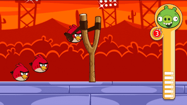 Angry Birds aterrissam na Game XP, que acontece no Rock in Rio 2017