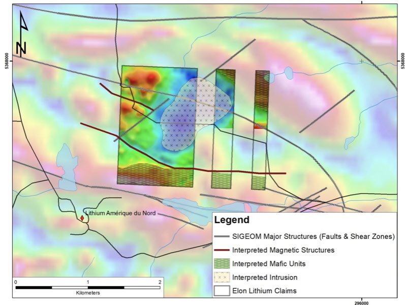 MUSKMETALS's tweet photo. MUSK METALS OUTLINES UPCOMING EXPLORATION ON ITS PORTFOLIO OF HIGHLY PROSPETIVE LITHIUM PROJECTS
...
Musk Metals CEO and Director, Nader Vatanchi states, “Musk Metals is planning 2021 work programs on both of our highly prospective lithium...

Read more: https://t.co/yUoaA1ymea https://t.co/Dvvq4jkGoY