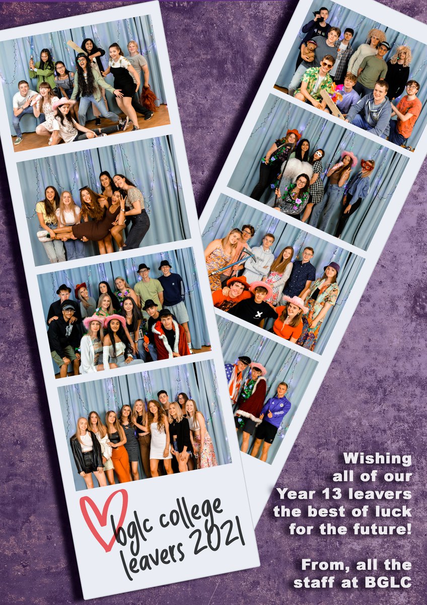 BrookvaleGroby's tweet photo. On Thursday 17th June, Year 13 students were all invited to a Leavers Tea!  Food, entertainment and a photo booth were enjoyed by all!  

From all the staff at BGLC, GOOD LUCK to the 'CLASS OF 2021' in their future careers and further education.

#BGLC_Post16  #TeamBGLC https://t.co/NUAL2j6D8J