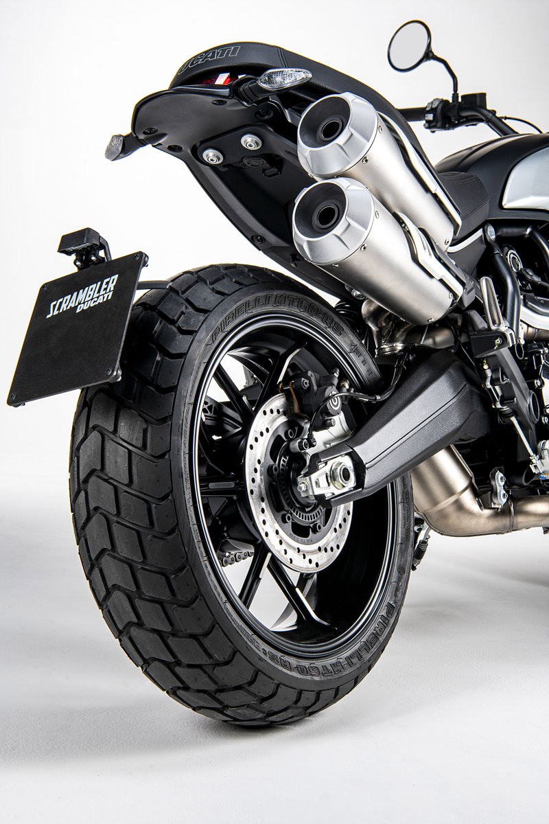 Ducati_India's tweet photo. Business in the front, party in the back. The twin pipes on the Scrambler Dark PRO are more than capable of getting a party started, no matter where you are.
Discover more: https://t.co/UcYNGlTRZ8
#Scrambler1100 #DarkPRO #JustPROs #ScramblerDucati #Scrambler https://t.co/NP3iJq5e7s