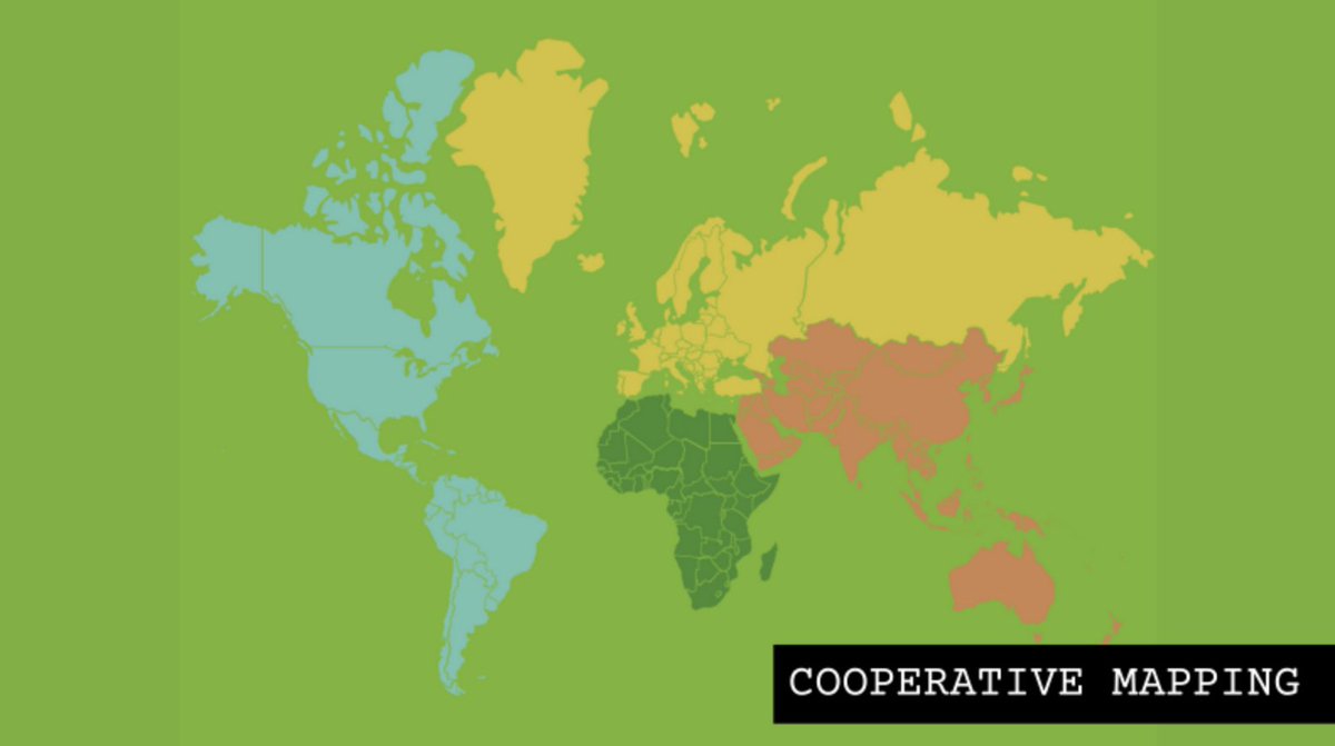 Are you a numbers junkie? If you want to know how many co-ops exist in different countries check out this mapping project carried out by he ICA-EU Partnership. 54 countries are currently available, with more coming! Click on the map below.  #coops4dev ow.ly/fI2l50EWa1N