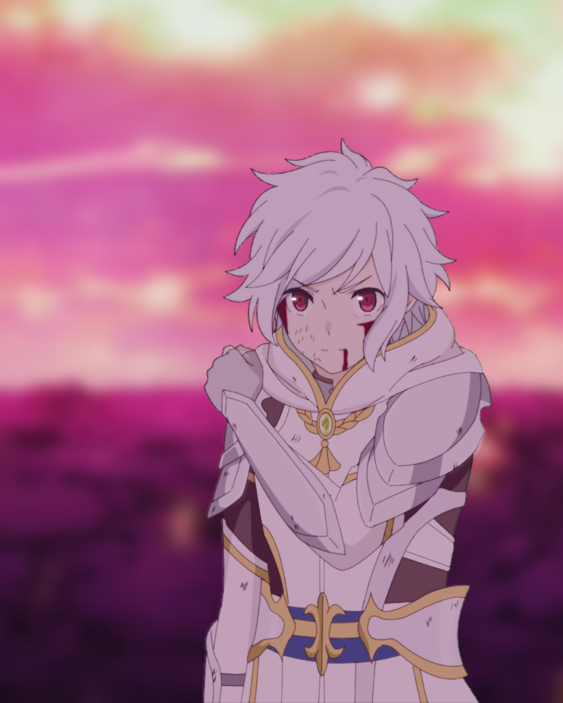 ウチュウ 模写男 4周年衣装のベルの戦闘シーンを描いてみました 第1部の序盤に描いていたんですが まさか通常衣装に着替えてしまうとは 4周年のストーリーはアニメ 映画を観るとさらに面白くなるものなので観ましょ 4周年も神盛ですね 最高です